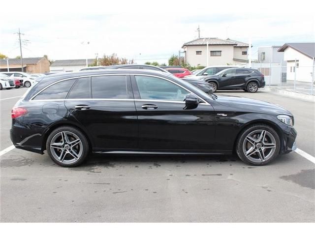 MERCEDES BENZ MERCEDES BENZ C class wagon 2018