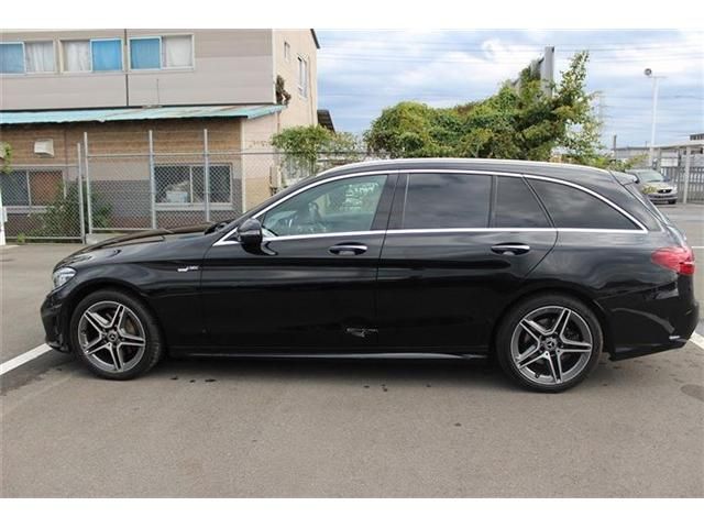 MERCEDES BENZ MERCEDES BENZ C class wagon 2018