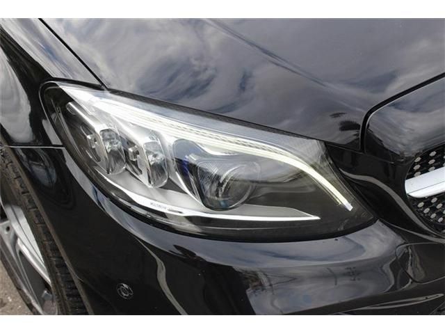 MERCEDES BENZ MERCEDES BENZ C class wagon 2018