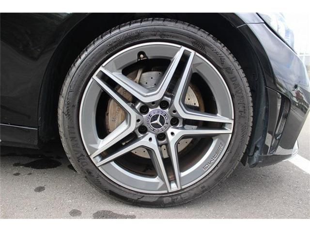 MERCEDES BENZ MERCEDES BENZ C class wagon 2018