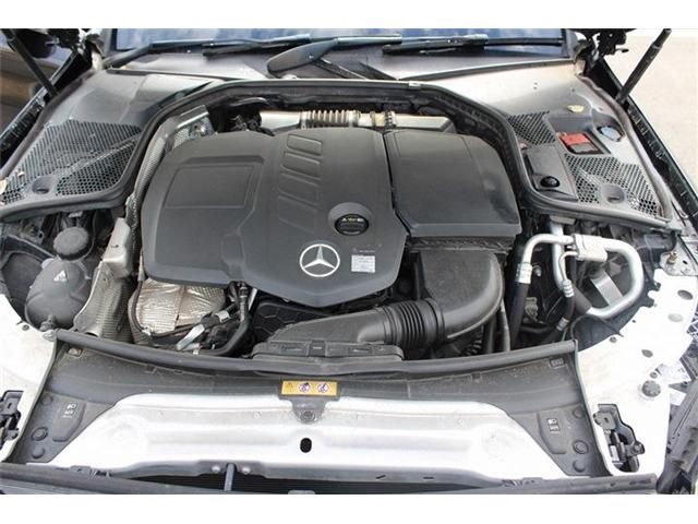 MERCEDES BENZ MERCEDES BENZ C class wagon 2018