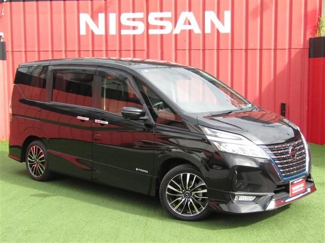 NISSAN SERENA  WG 2019