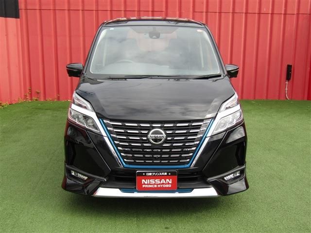NISSAN SERENA  WG 2019