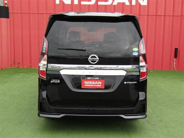 NISSAN SERENA  WG 2019