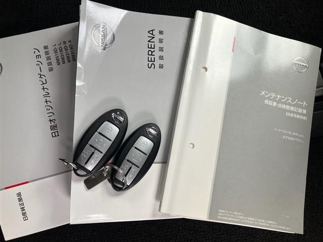 NISSAN SERENA  WG 2019