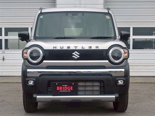 SUZUKI HUSTLER 4WD 2025