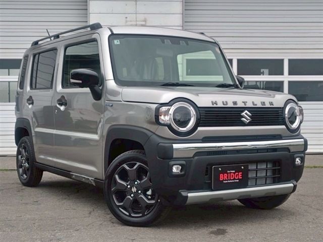 SUZUKI HUSTLER 4WD 2025