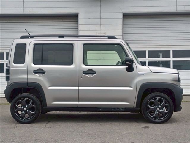 SUZUKI HUSTLER 4WD 2025