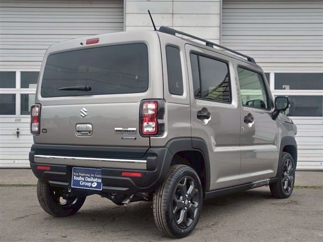 SUZUKI HUSTLER 4WD 2025