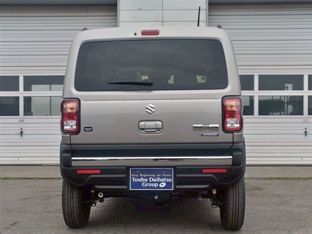 SUZUKI HUSTLER 4WD 2025