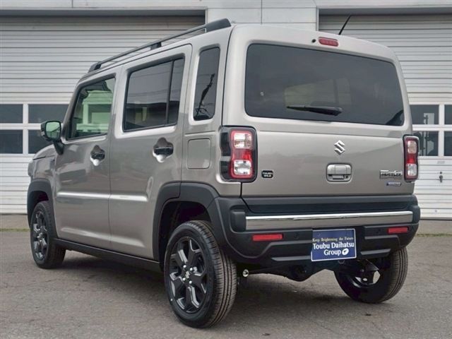 SUZUKI HUSTLER 4WD 2025