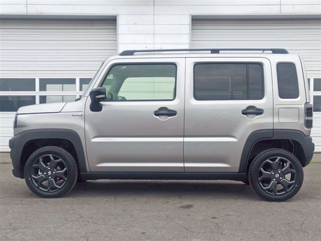 SUZUKI HUSTLER 4WD 2025