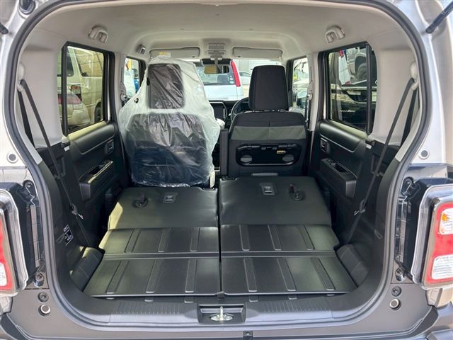 SUZUKI HUSTLER 4WD 2025