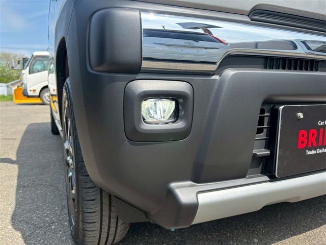 SUZUKI HUSTLER 4WD 2025