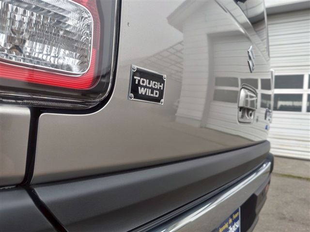 SUZUKI HUSTLER 4WD 2025