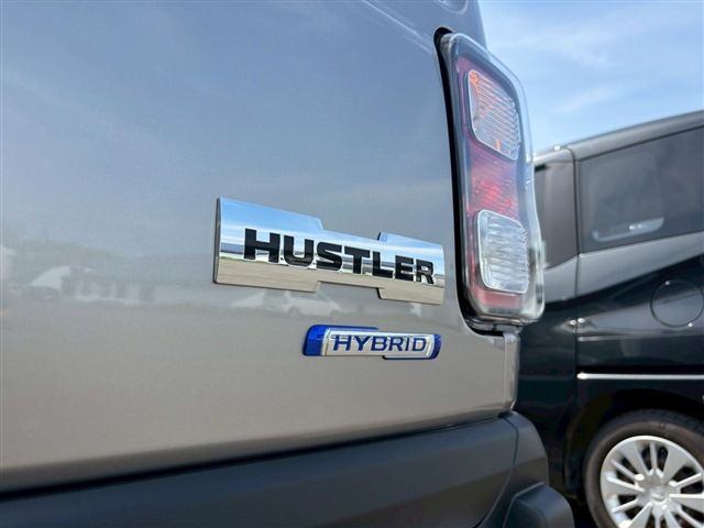 SUZUKI HUSTLER 4WD 2025