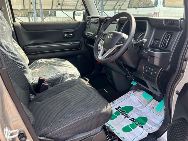 SUZUKI HUSTLER 4WD 2025