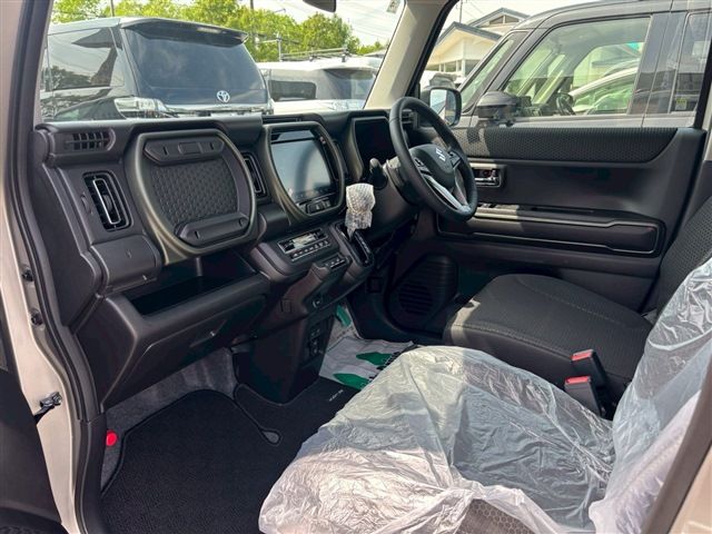 SUZUKI HUSTLER 4WD 2025