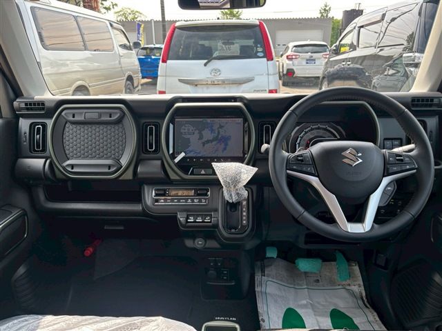 SUZUKI HUSTLER 4WD 2025