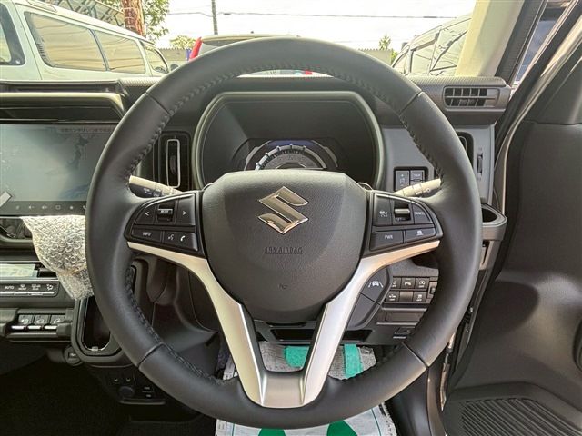 SUZUKI HUSTLER 4WD 2025