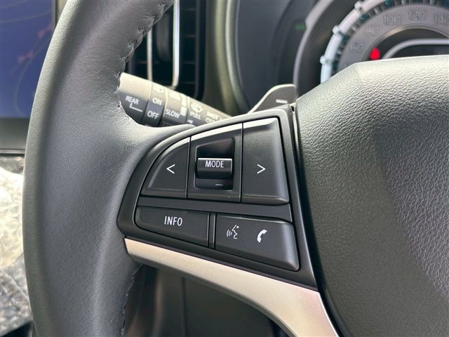 SUZUKI HUSTLER 4WD 2025