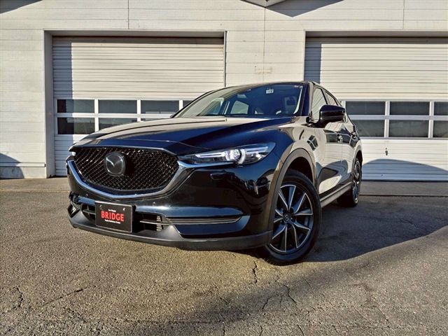 MAZDA CX-5 4WD 2017