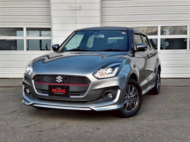 SUZUKI SWIFT 4WD 2017