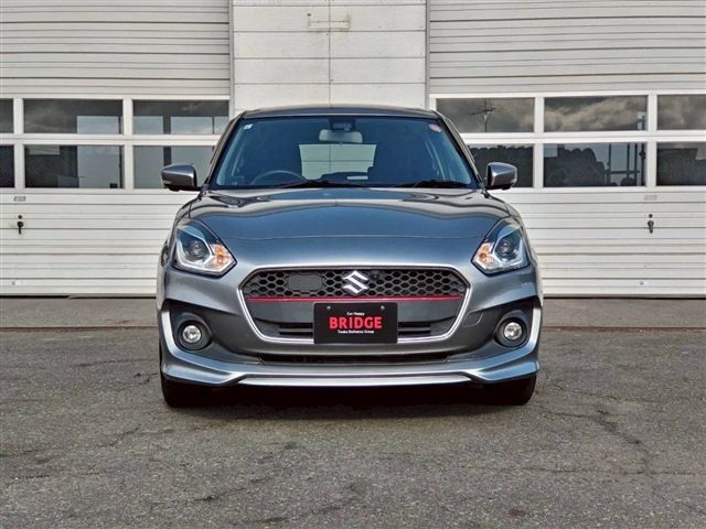 SUZUKI SWIFT 4WD 2017