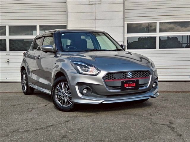 SUZUKI SWIFT 4WD 2017