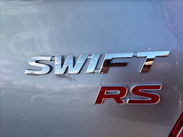 SUZUKI SWIFT 4WD 2017