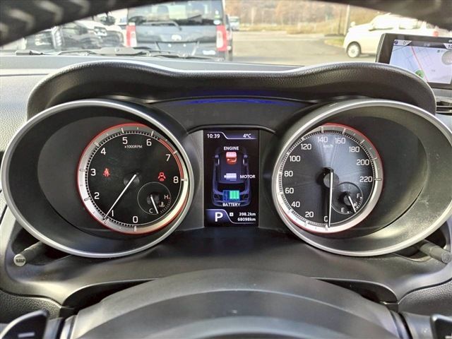 SUZUKI SWIFT 4WD 2017