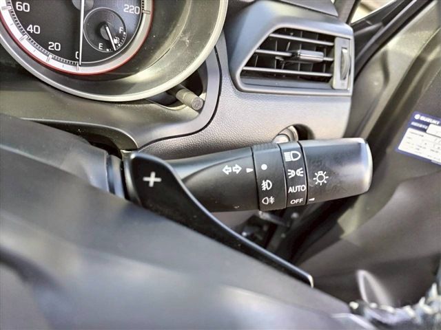 SUZUKI SWIFT 4WD 2017