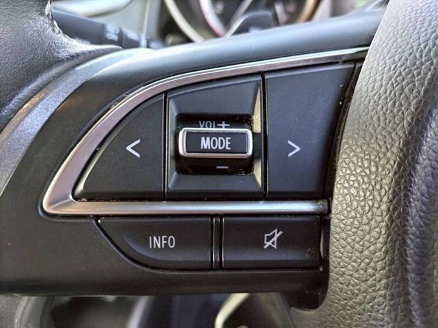 SUZUKI SWIFT 4WD 2017