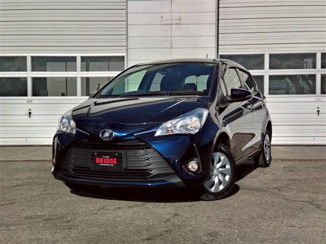TOYOTA VITZ  4WD 2019