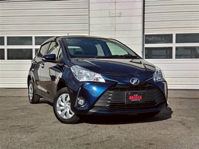 TOYOTA VITZ  4WD 2019