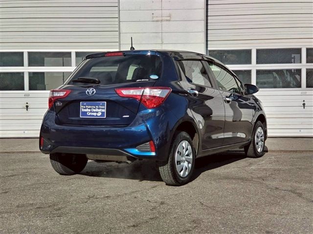 TOYOTA VITZ  4WD 2019
