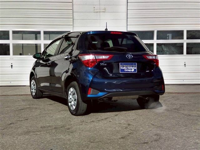 TOYOTA VITZ  4WD 2019