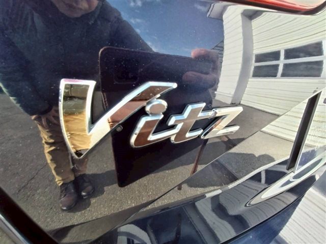 TOYOTA VITZ  4WD 2019