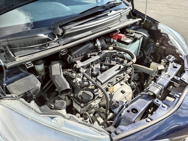 TOYOTA VITZ  4WD 2019