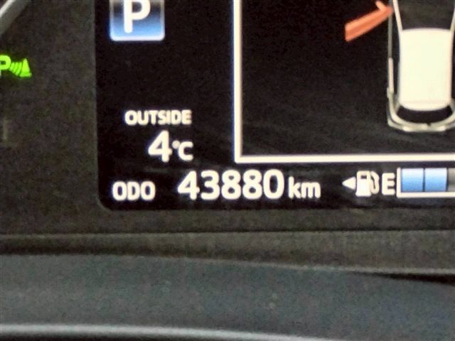 TOYOTA VITZ  4WD 2019