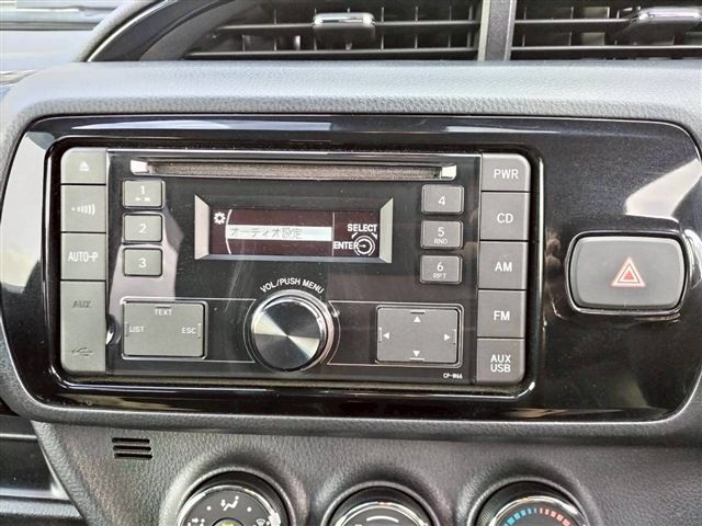 TOYOTA VITZ  4WD 2019