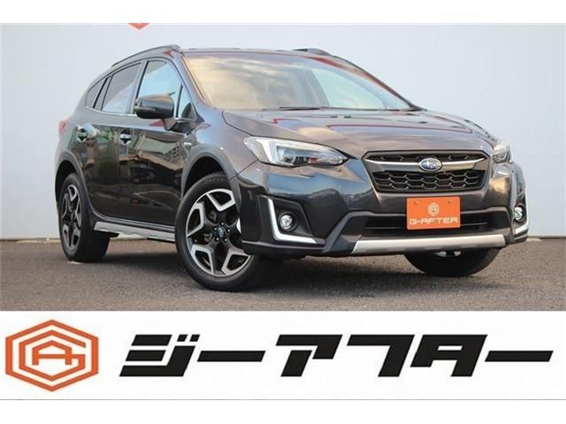 SUBARU SUBARU XV HYBRID 2018