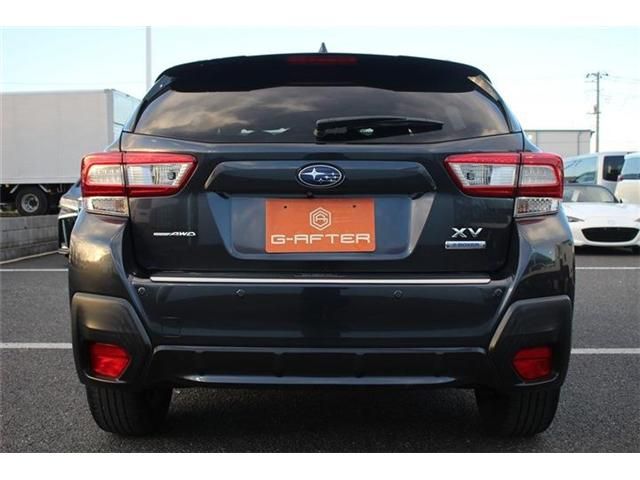SUBARU SUBARU XV HYBRID 2018