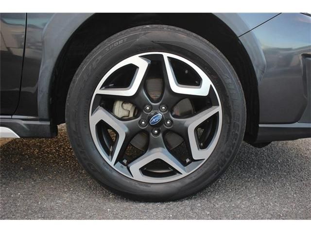 SUBARU SUBARU XV HYBRID 2018