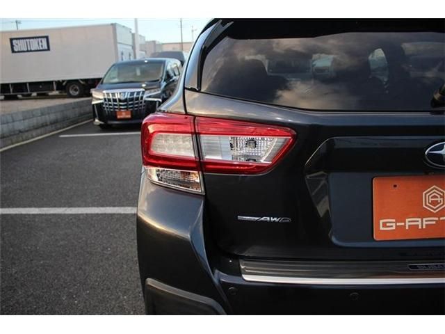 SUBARU SUBARU XV HYBRID 2018