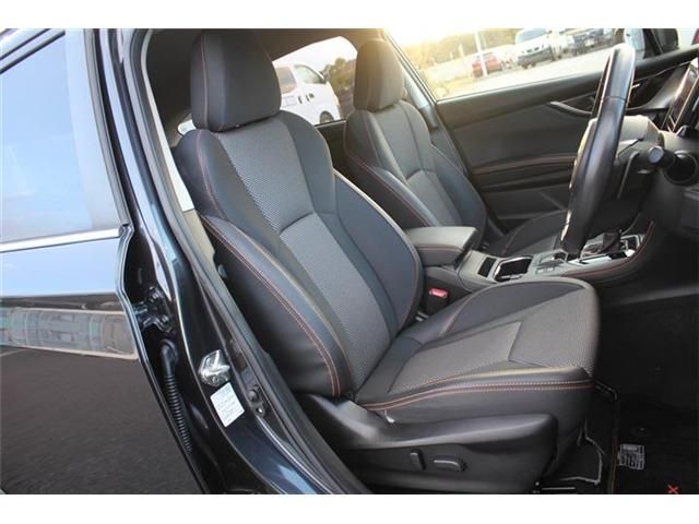 SUBARU SUBARU XV HYBRID 2018