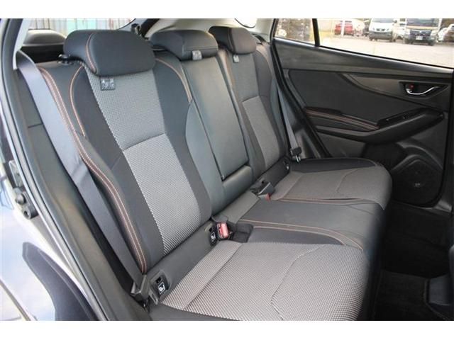 SUBARU SUBARU XV HYBRID 2018