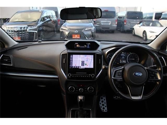 SUBARU SUBARU XV HYBRID 2018