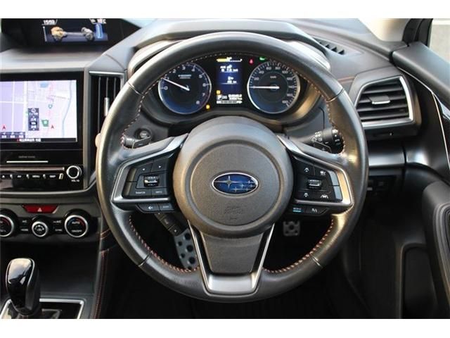 SUBARU SUBARU XV HYBRID 2018