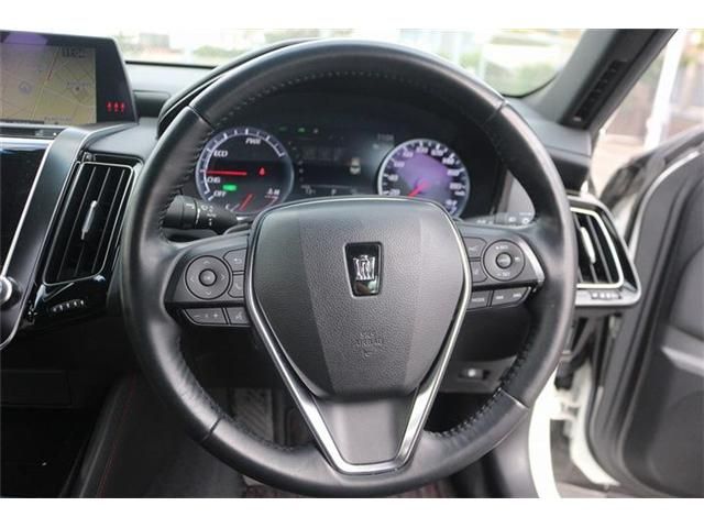 TOYOTA CROWN sedan hybrid 2019